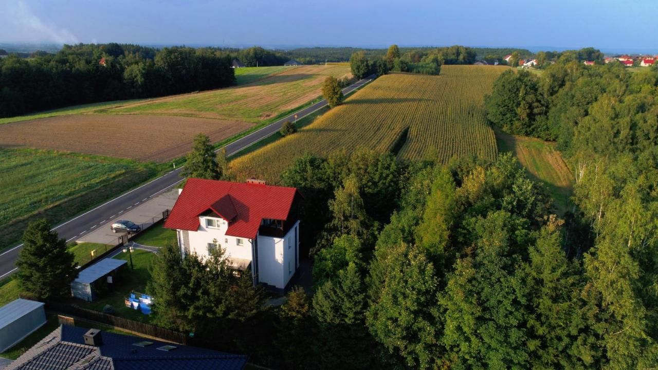 Фермерские дома Agroturystyka Wichrowe Wzgorze Osiek-15